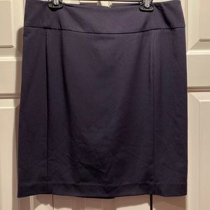 Apt. 9 Navy Skirt